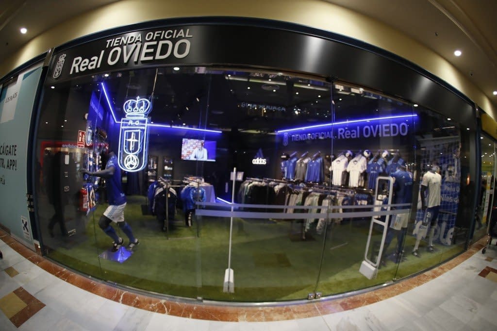 Escanciador Isidrín Real Oviedo » Tienda Oficial del Real Oviedo