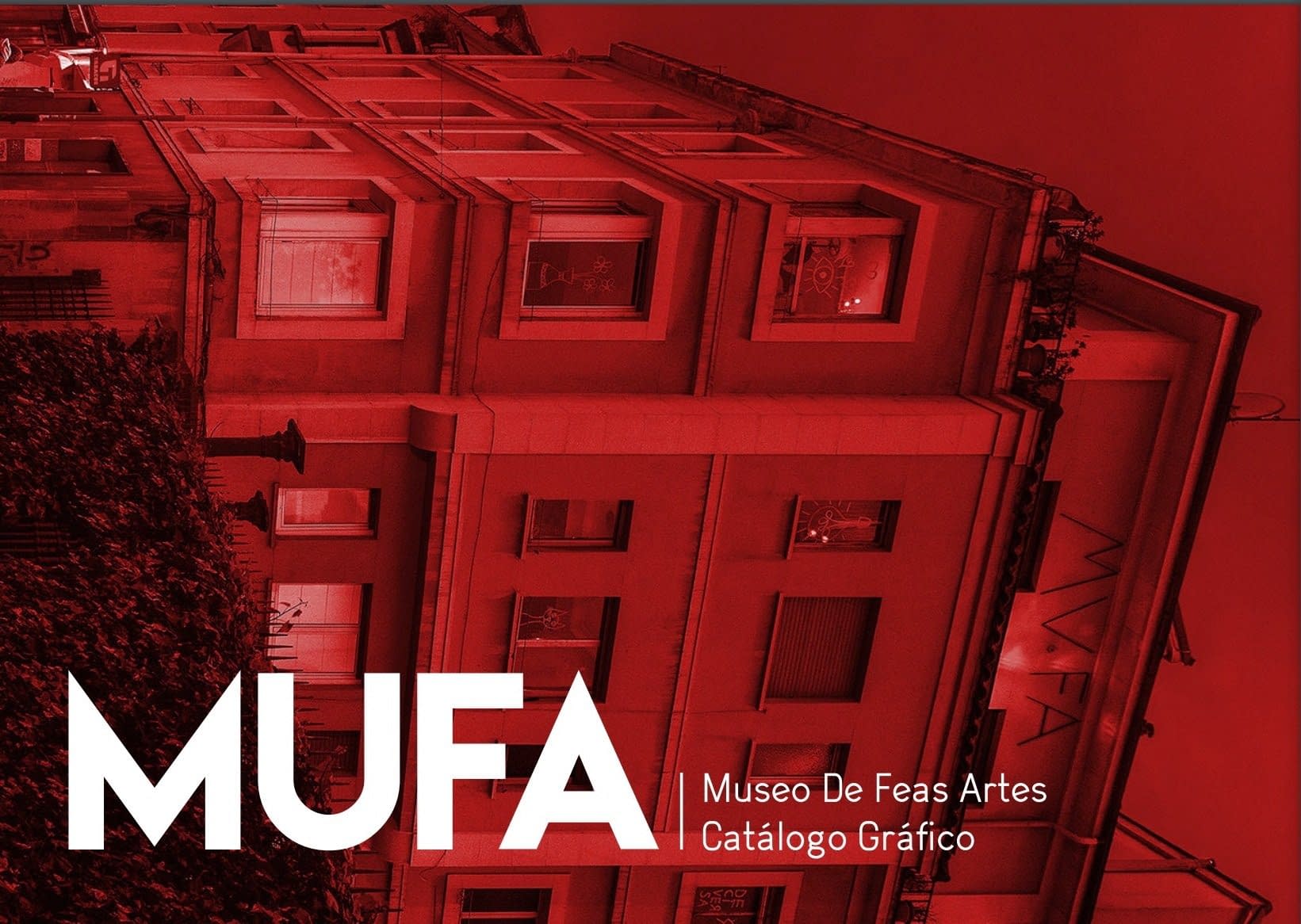¡Disponible el catálogo del Museo de Feas Artes!