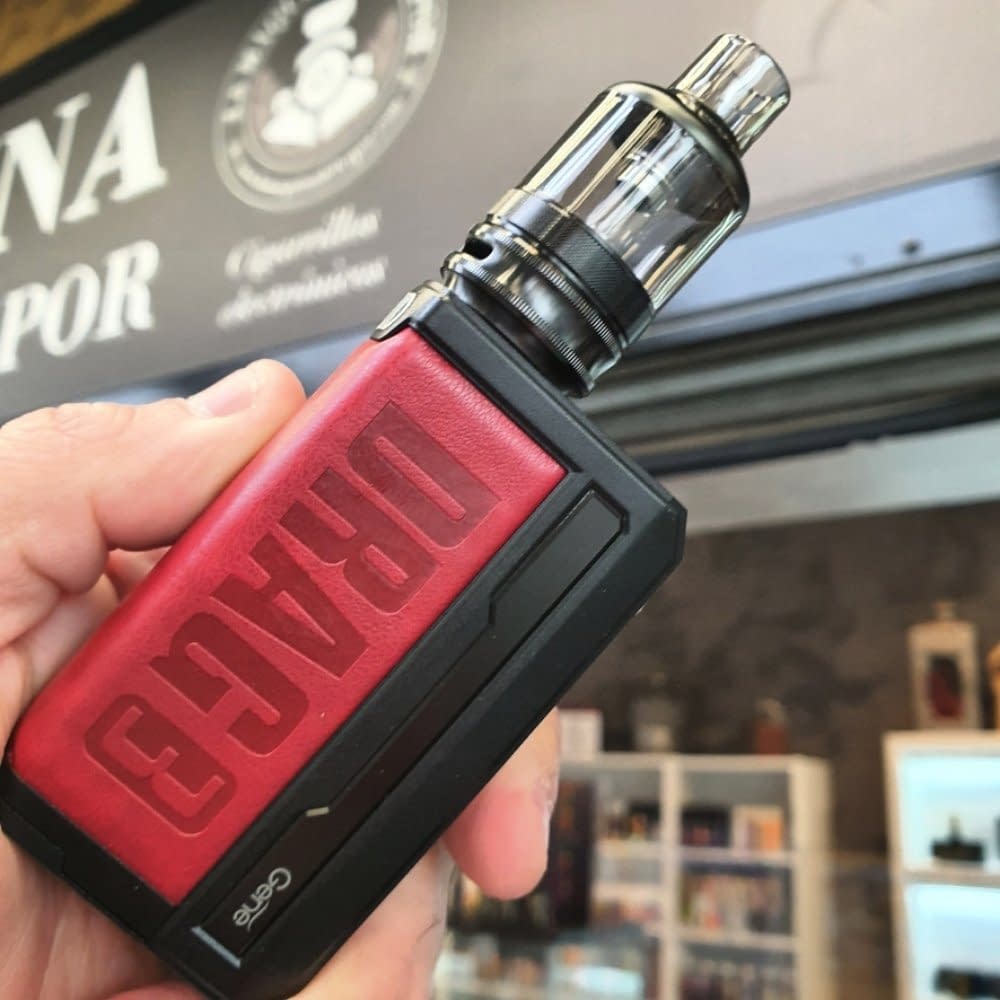 Nuevo Drag 3 de Voopoo ya disponible