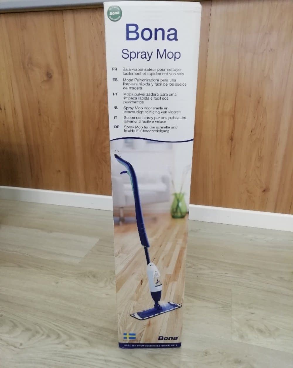 Spray Mop Bona