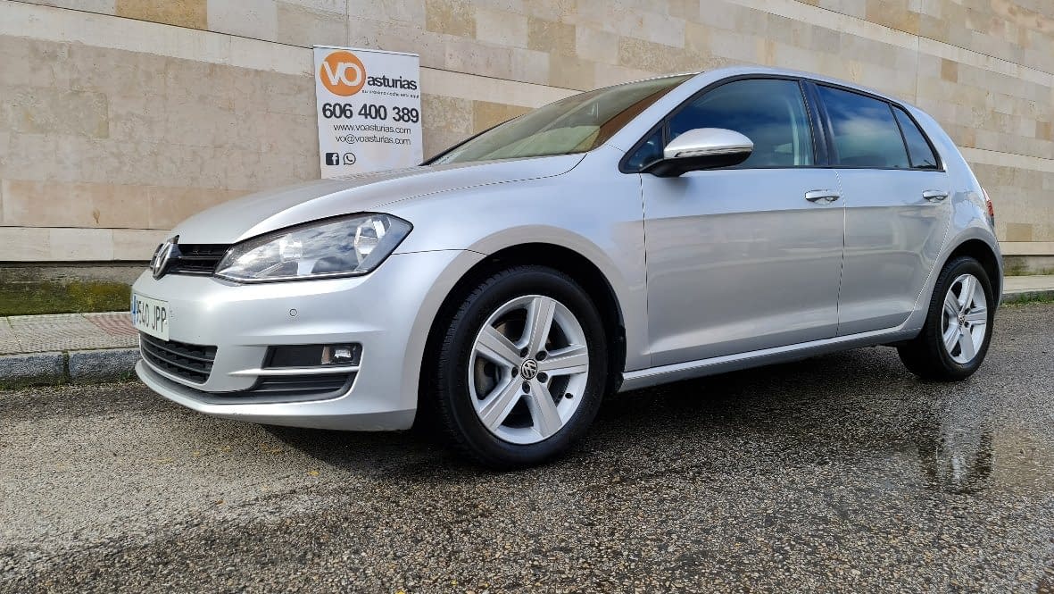 VW Golf TDI 2016