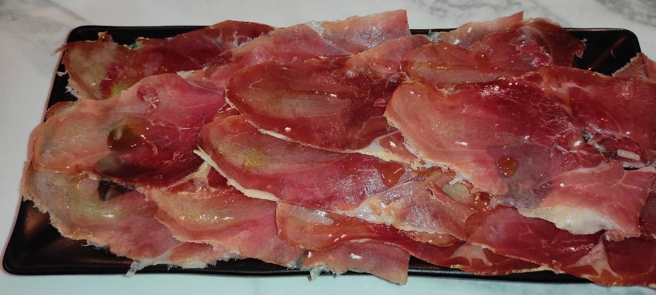 Jamón bodega