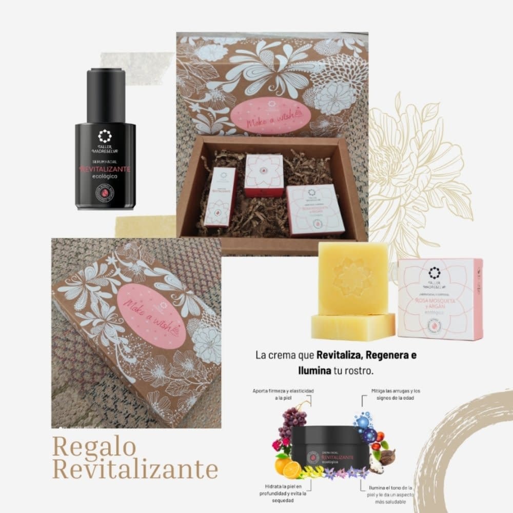 Pack Revitalizante para el Día de la Madre