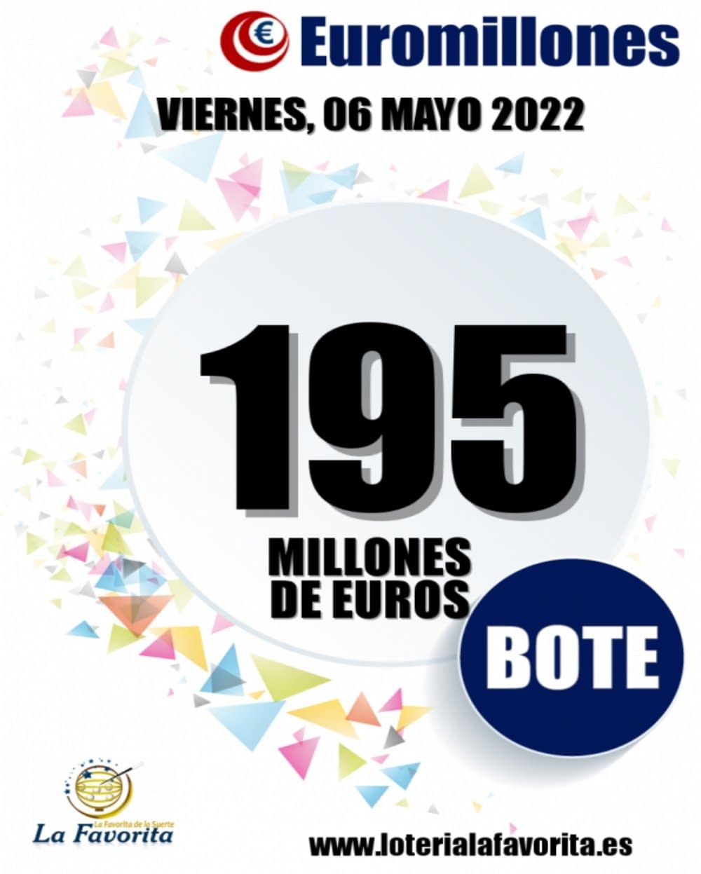 Bote Euromillones