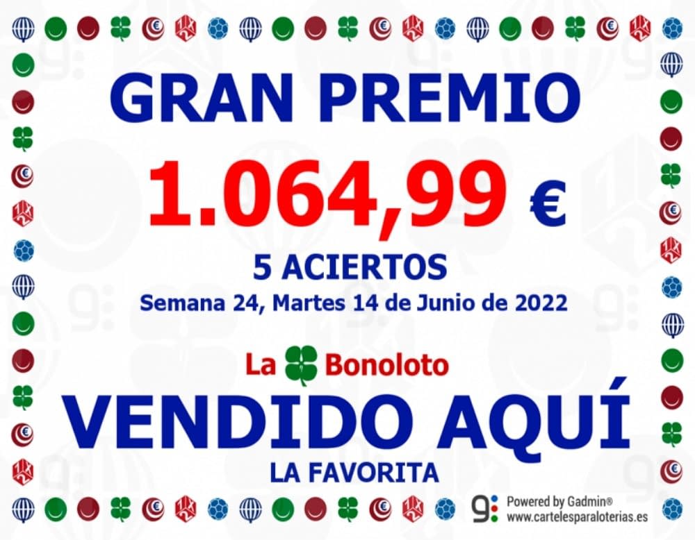 Premio Bonoloto