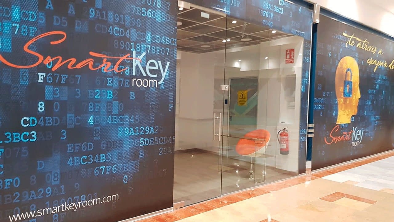 Call Key Room CreoEnOviedo - Smart Key Room