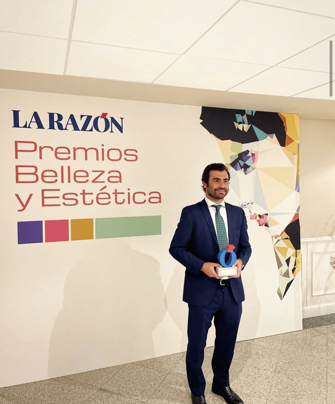 Cuatro generaciones ¡de premio!