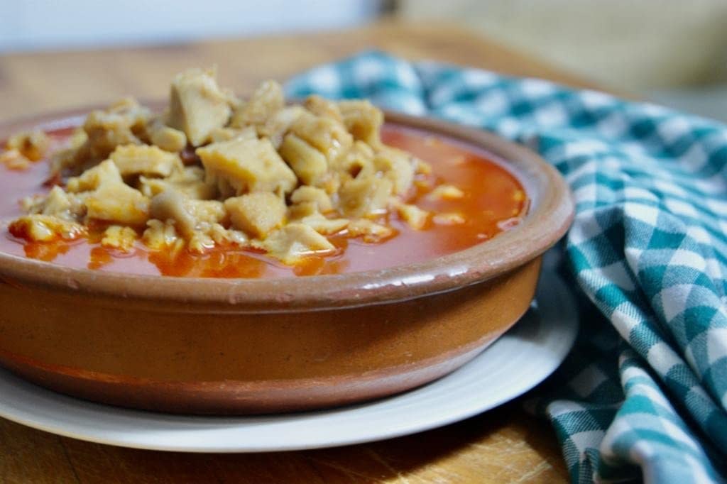 callos, en temporada