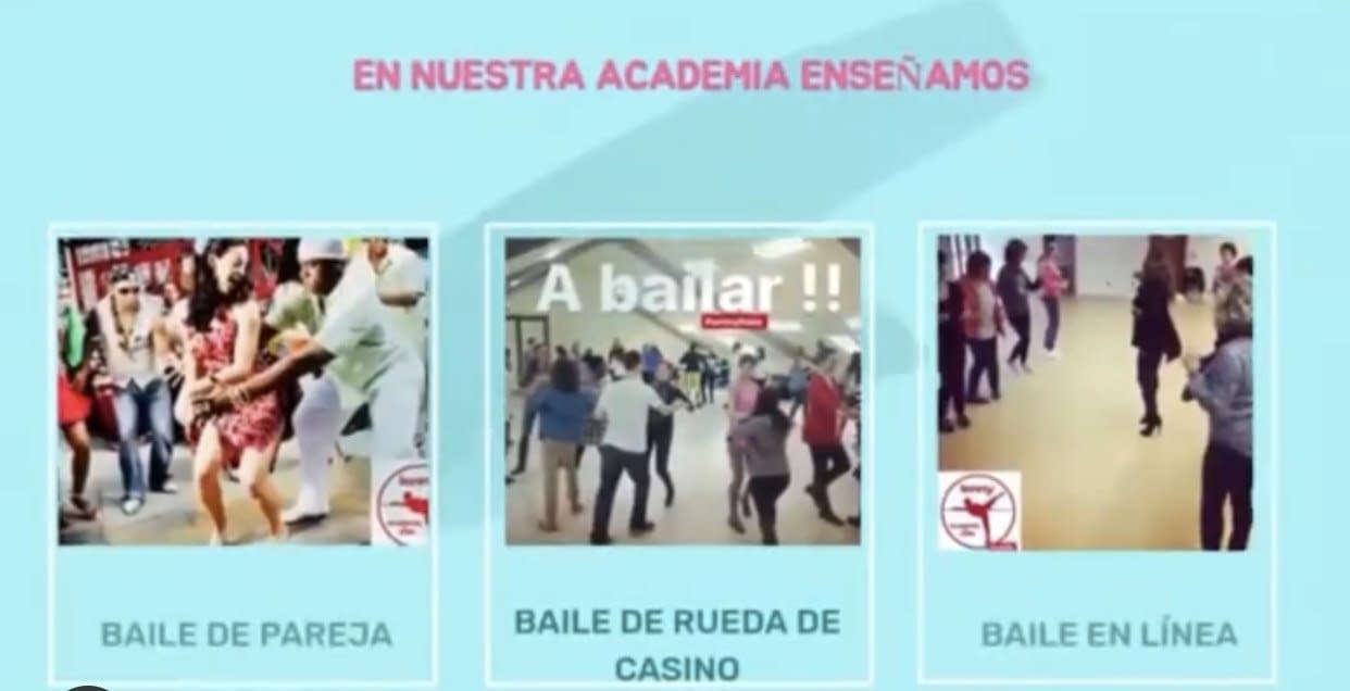 Baila Salsa