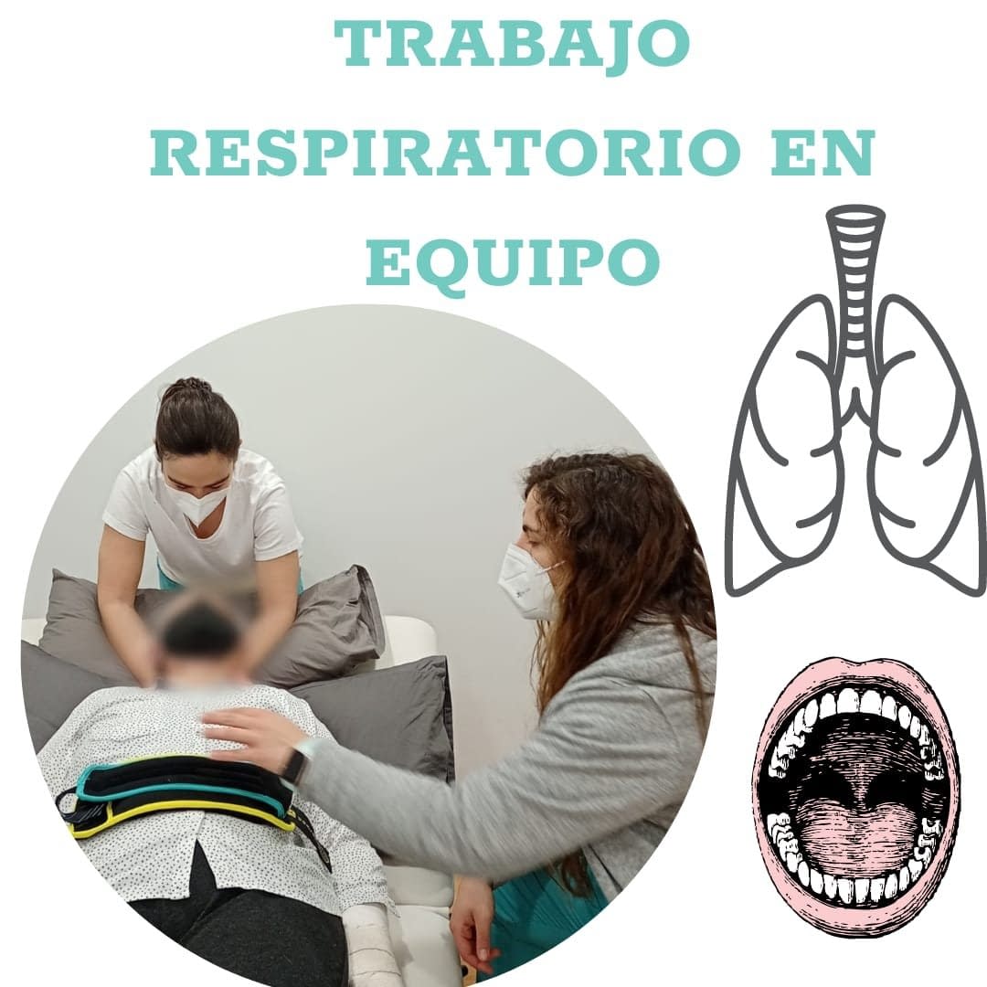 Abordaje Respiratorio en Equipo