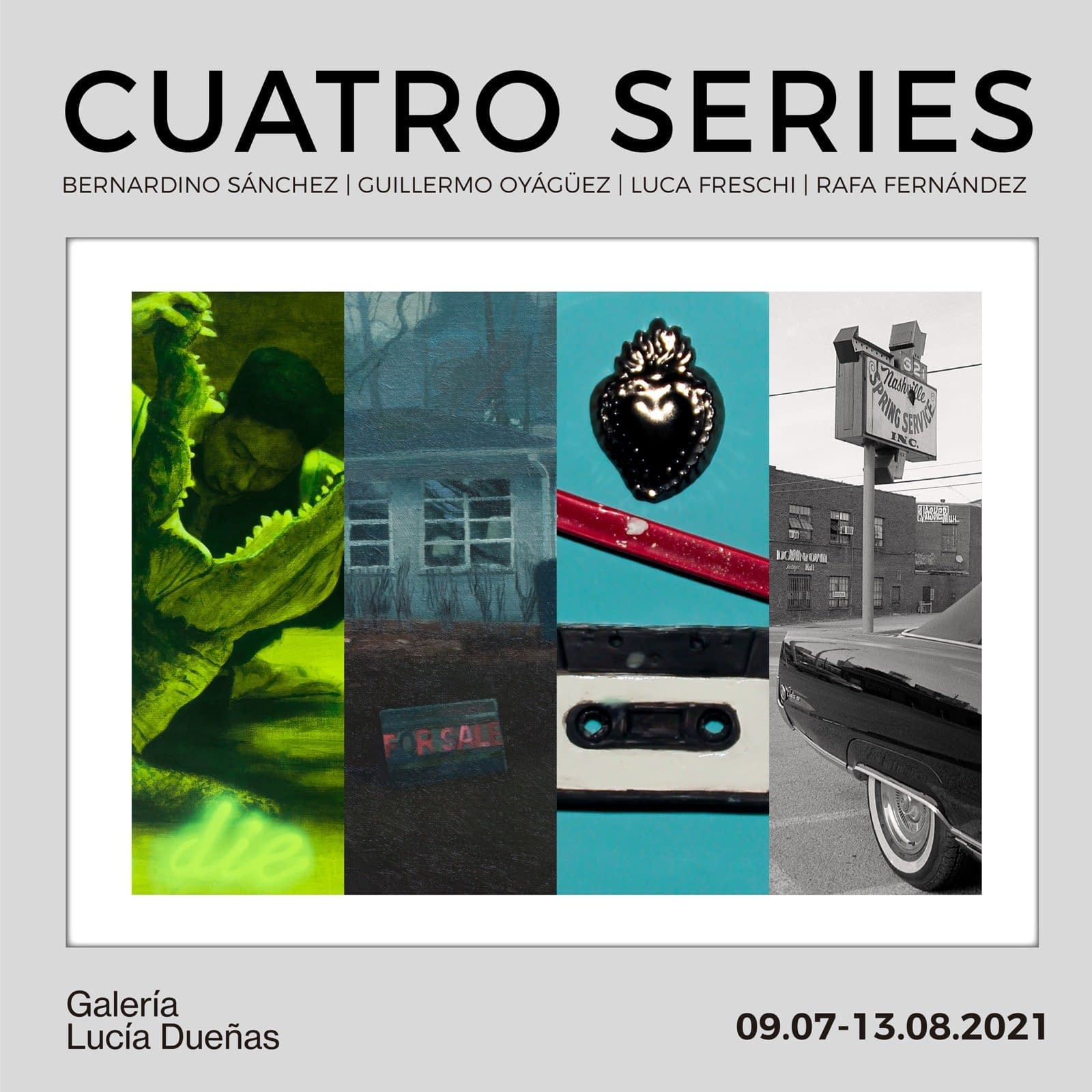 CUATRO SERIES