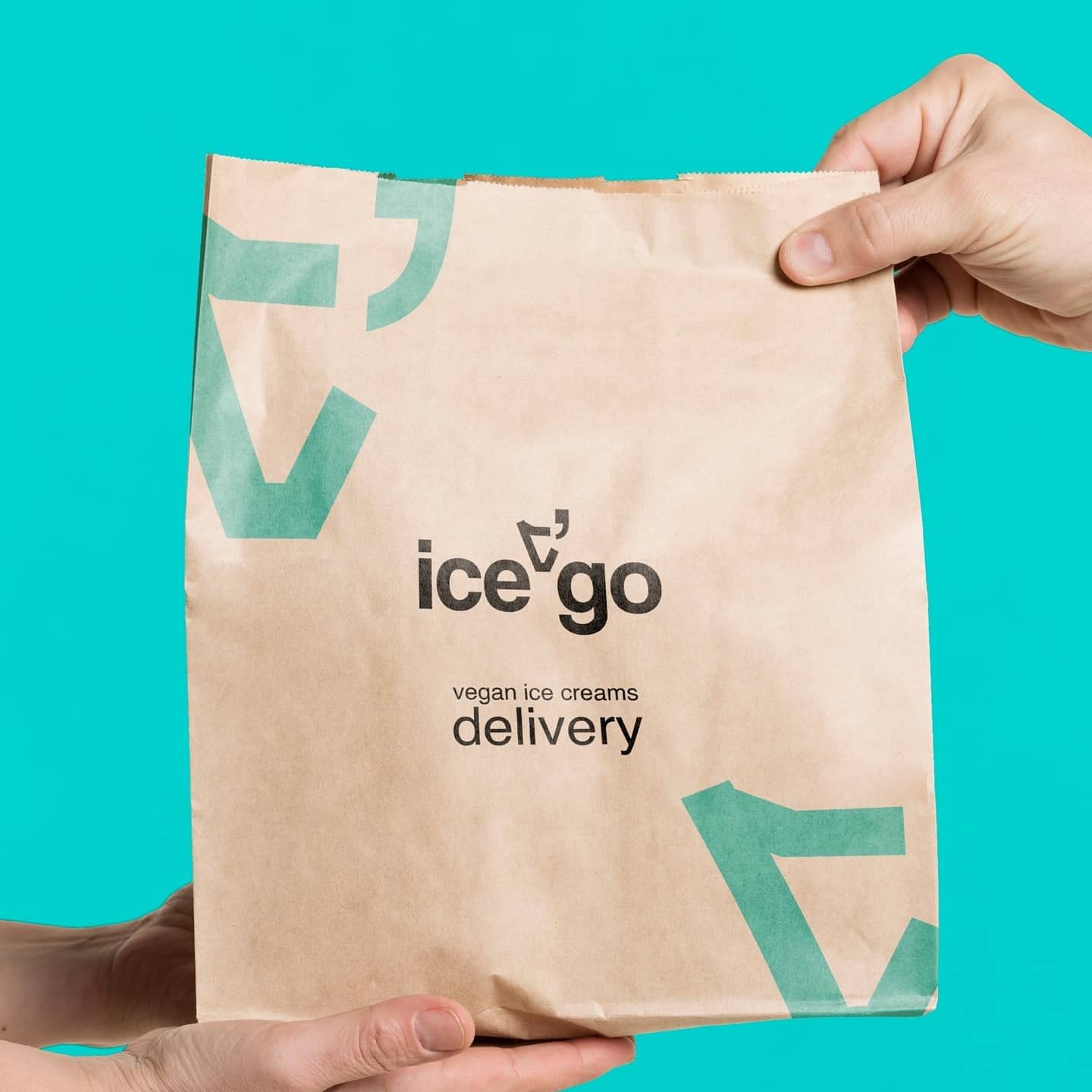 Ice'go (Ice Creams Delivery)