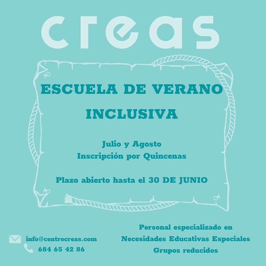 Escuela De Verano Inclusiva