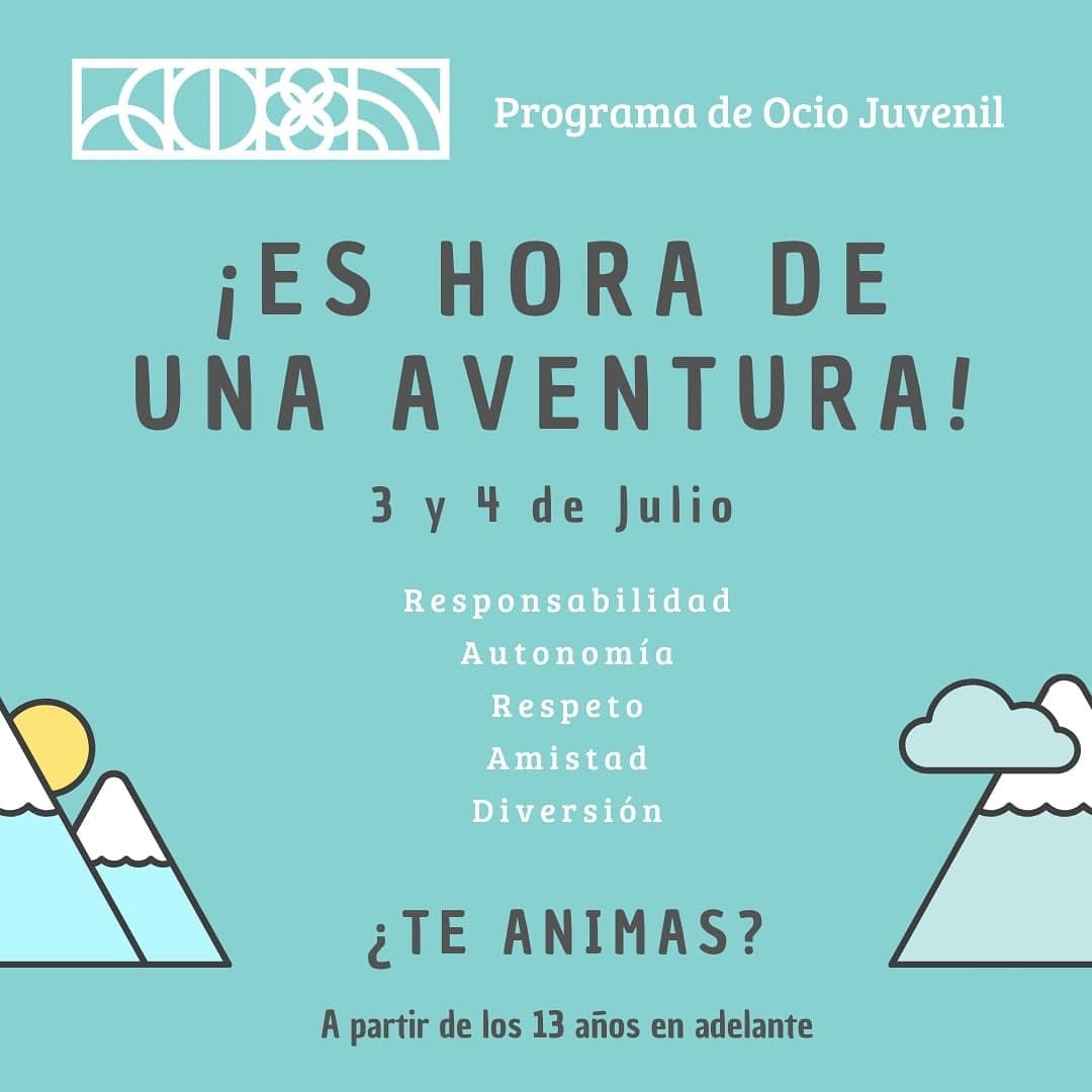 Ocio Juvenil en Centro Creas