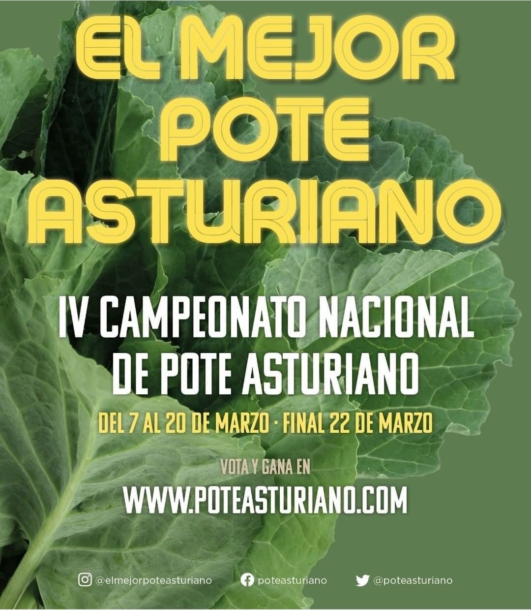 El mejor Pote Asturiano