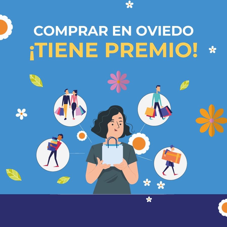 ¡Arranca #YocomproenOviedo, edición primavera!