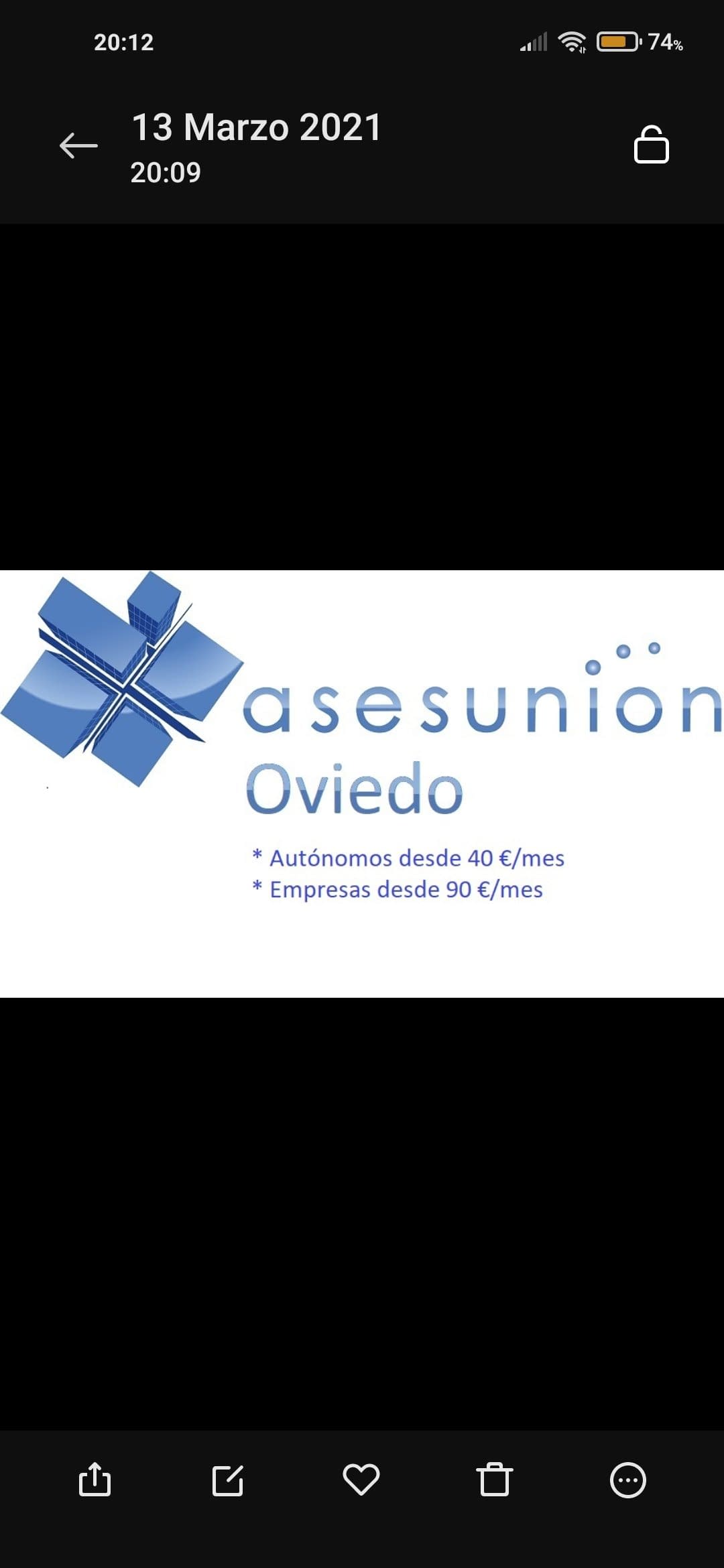 Tu asesoría en Oviedo