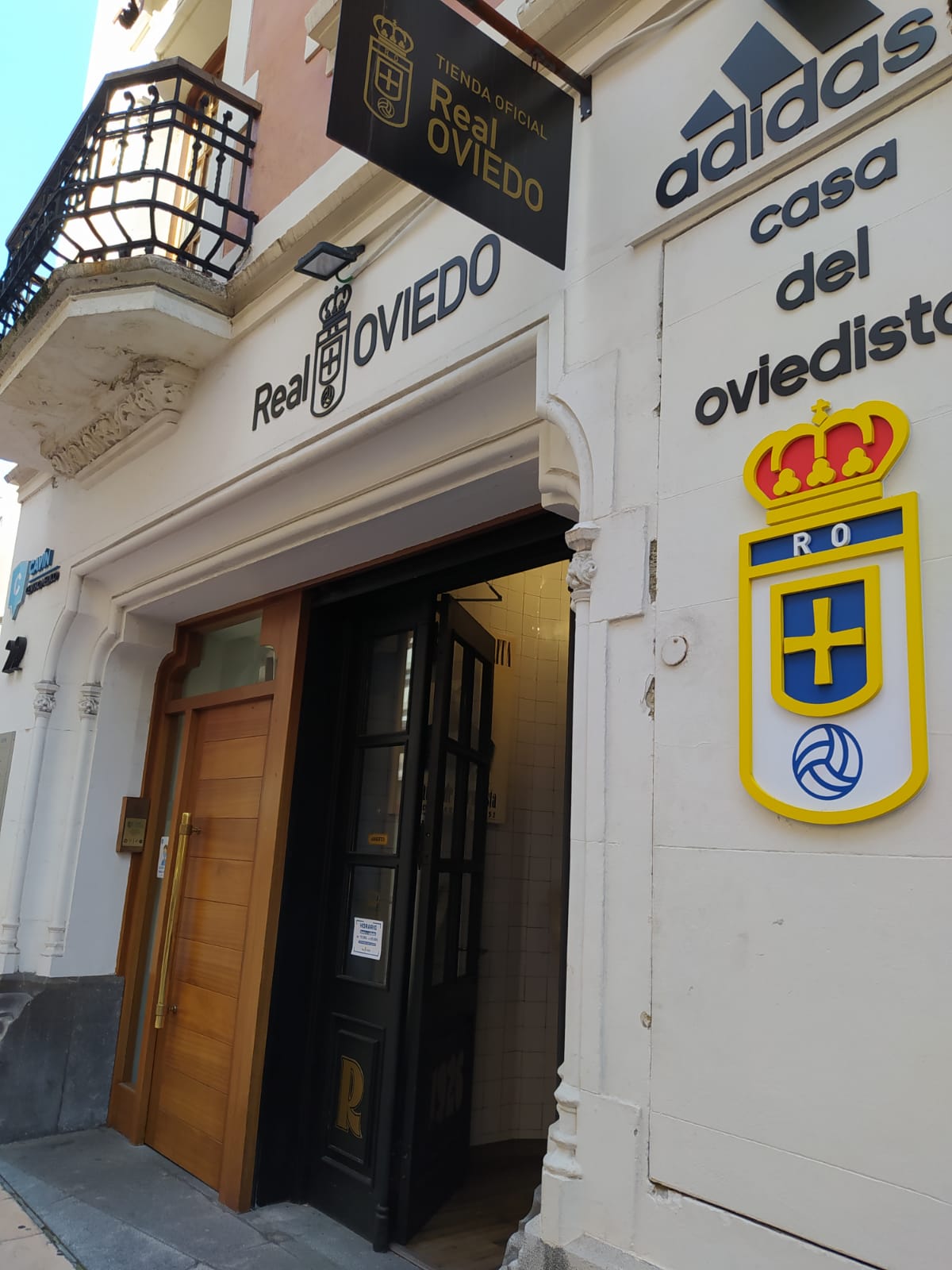 cansado Circo Me sorprendió CreoEnOviedo - Tienda Oficial Real Oviedo - Casa del Oviedista