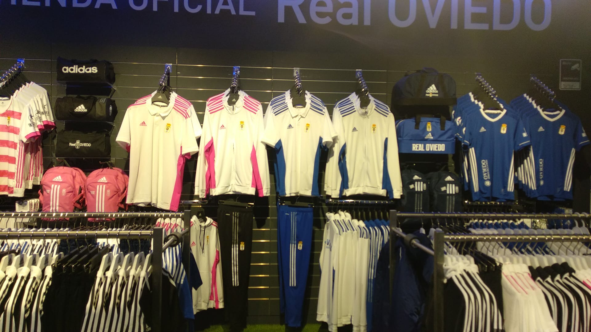 CreoEnOviedo - Tienda Real Oviedo Los Prados